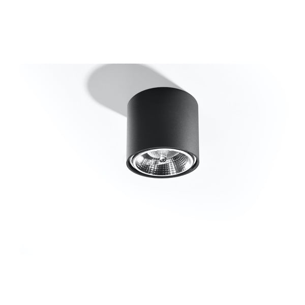 Črno točkovno svetilo Luigi – Sollux-image-1