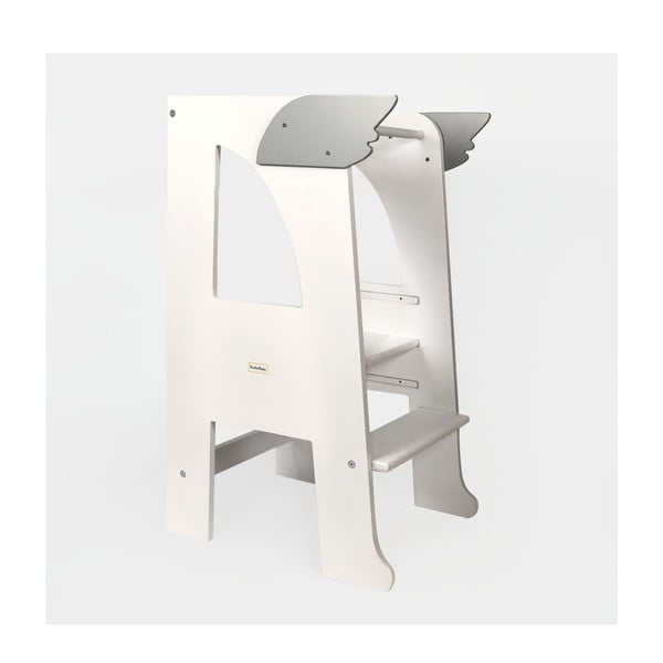 Beli pomagalček Montessori - Rocket Baby -image-3