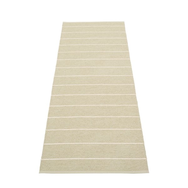 Svetlo zelen zunanji in notranji tekač 70x180 cm Carl Sage – Pappelina-image-2