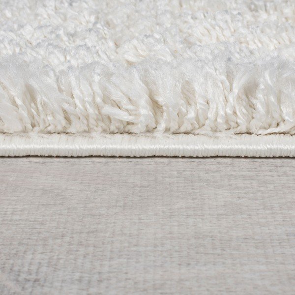 Slonokoščena preproga 80x150 cm Atlas Berber – Flair Rugs-image-4