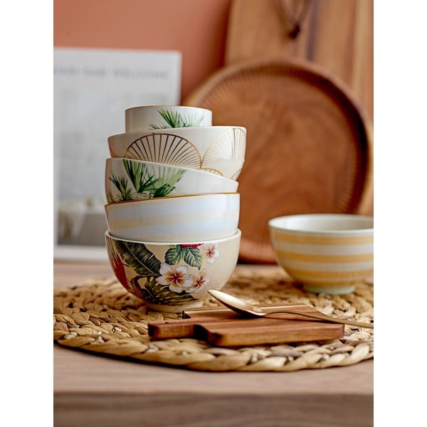 Pogrinjek iz vodne hiacinte Bloomingville , ⌀ 35 cm-image-3