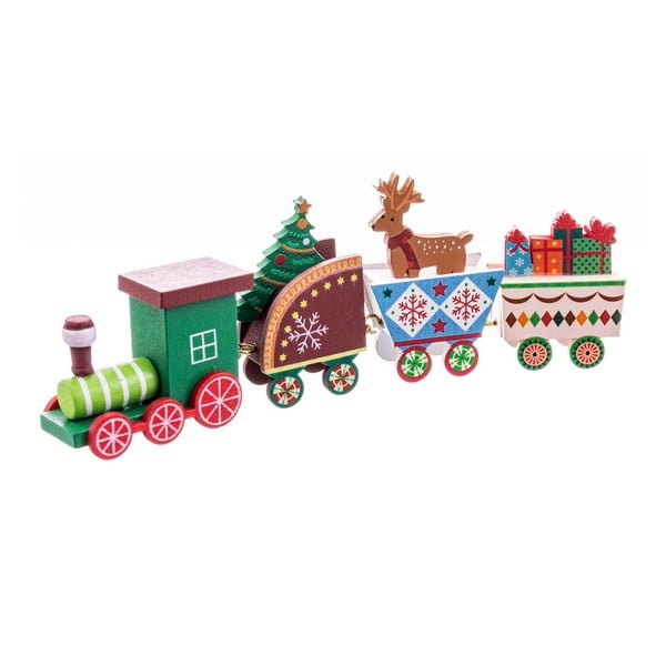 Božična figurica Locomotive – Casa Selección