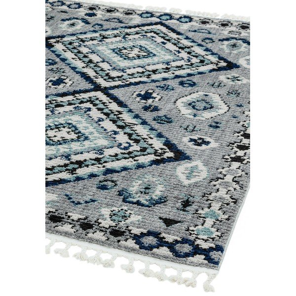 Modra preproga Asiatic Carpets Ines, 160 x 230 cm-image-2