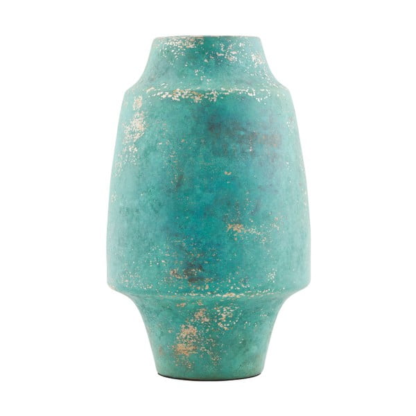 Keramična vaza Blues, višina 24 cm