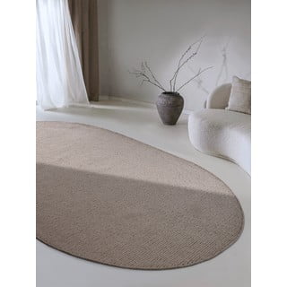 Svetlo rjava ročno tkana volnena preproga 160x230 cm Francois – Villeroy&Boch