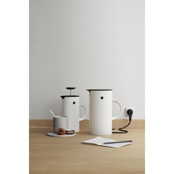Bel plastičen grelnik vode 1,5 l EM77 – Stelton-image-3