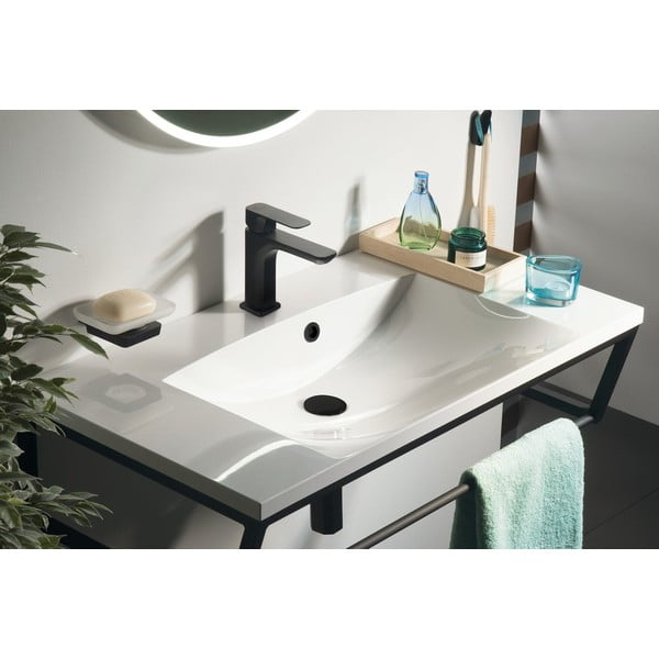 Pokrov odprtine za preprečevanje prelivanja za umivalnik – Sapho-image-1