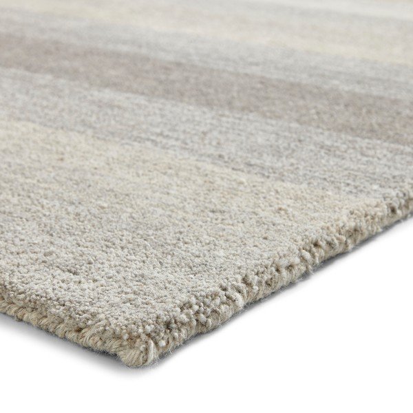 Rjava/bež volnena preproga 120x170 cm Elements – Think Rugs-image-4