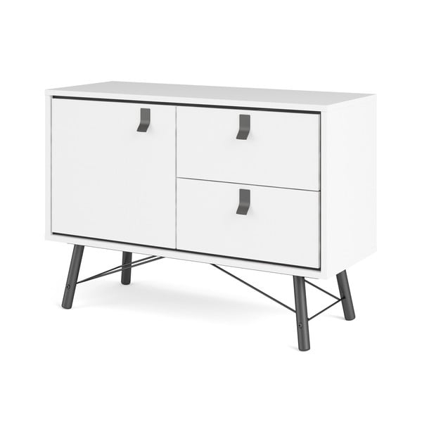 Bela komoda Tvilum Ry, 102 x 72 cm-image-2