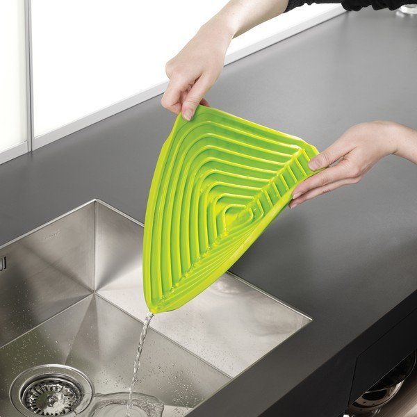 Pladenj za odtekanje vode Flume, siv-image-1