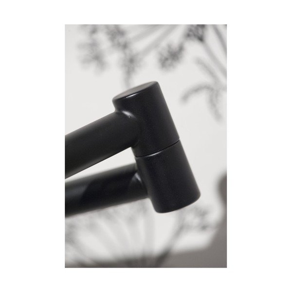 Črna stenska svetilka Brisbane – it's about RoMi-image-4