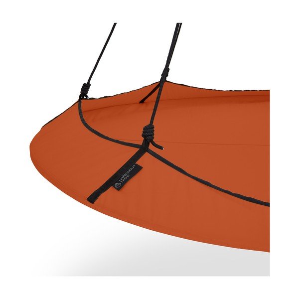 Oranžna vrtna gugalnica - Hangout Pod-image-3