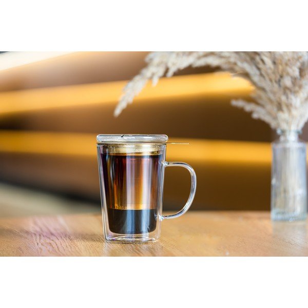 Skodelica s cedilom 350 ml Amo – Vialli Design-image-4