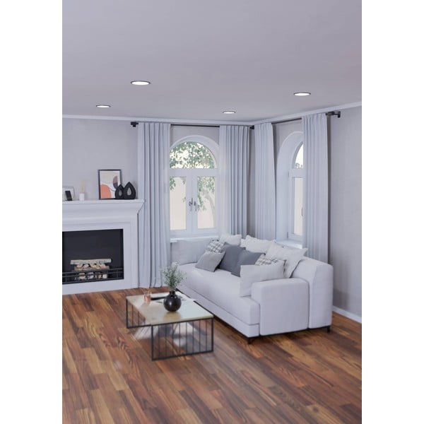 LED pametna stropna vgradna svetilka 10,5 W FUEVA-Z – EGLO-image-3