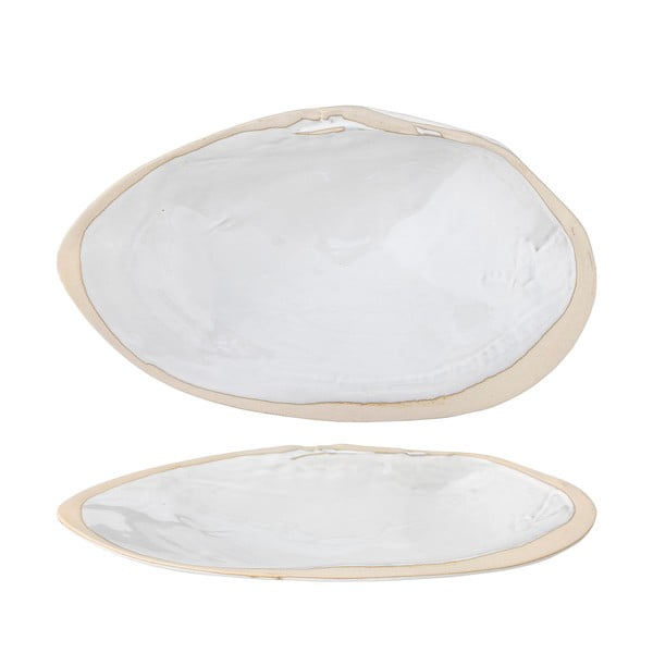 Lončen dekorativni pladenj 20x33 cm Mateo – Bloomingville-image-4