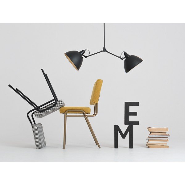 Rumeni jedilni stol Simple - CustomForm-image-4