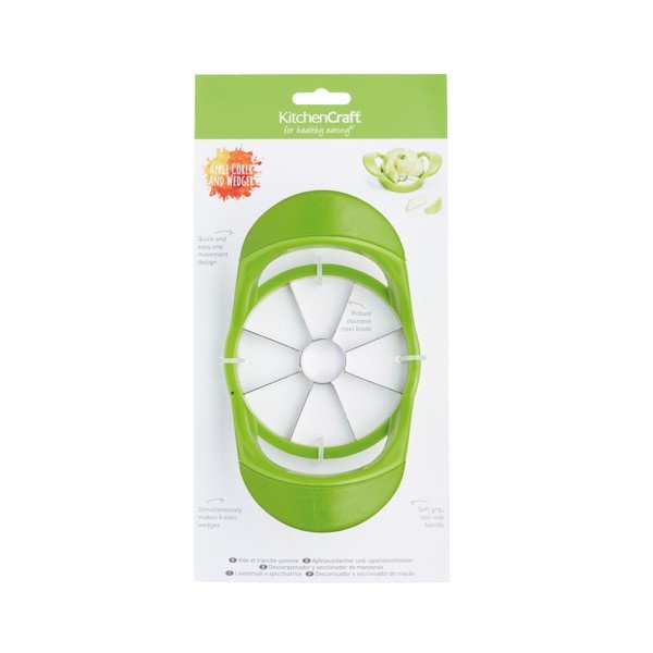 Kitchen Craft Rezalnik za zdravo prehranjevanje jabolk-image-2