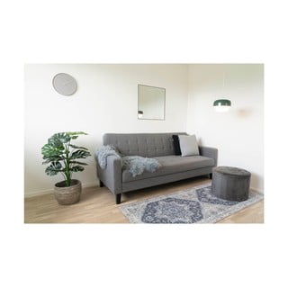 Modri tekač 200x80 cm Havana - House Nordic