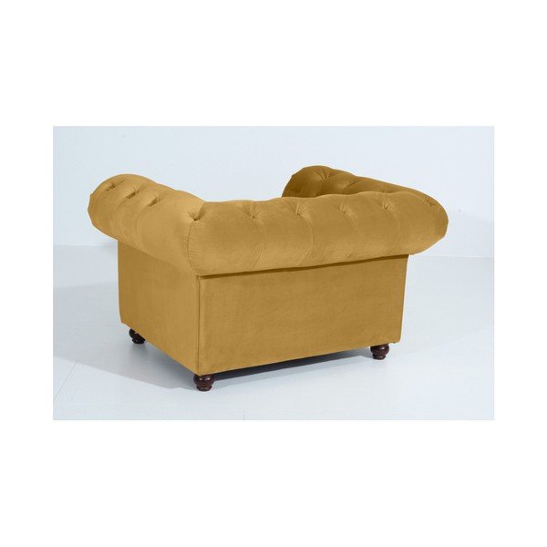 Rumen fotelj Max Winzer Orleans Velvet-image-3