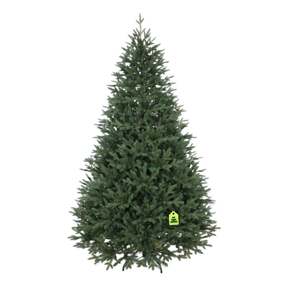 Umetna jelka višina Canadian Spruce 3D – Můj Stromeček