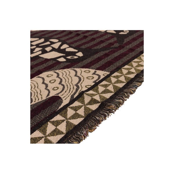 Bombažna odeja 130x170 cm Devote – BePureHome-image-4