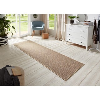 Rjav tekač BT Carpet Nature, 80 x 500 cm