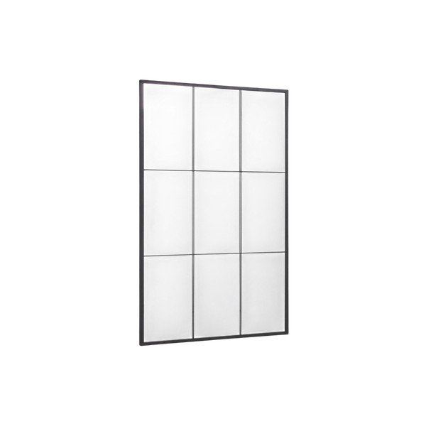 Stensko ogledalo z lesenim okvirjem 100x160 cm Ulrica – Kave Home