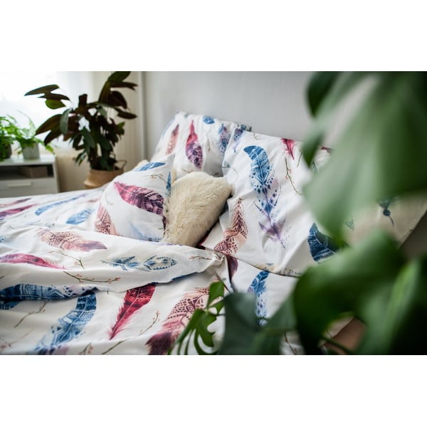 Bombažna posteljnina  140x200 cm LP Dita Piume - Cotton House-image-4