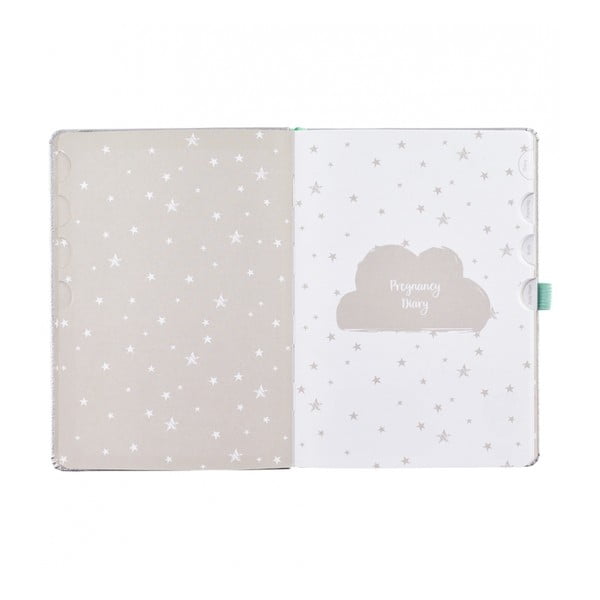Dnevnik nosečnosti 128 strani – Busy B-image-1