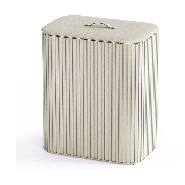 Bež koš za perilo 3x30 l iz bambusa Tota Trio Luxe – Joseph Joseph-image-3