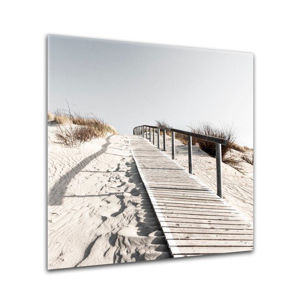 Slika Styler Glas Dunes 7D, 20 x 20 cm-image-2