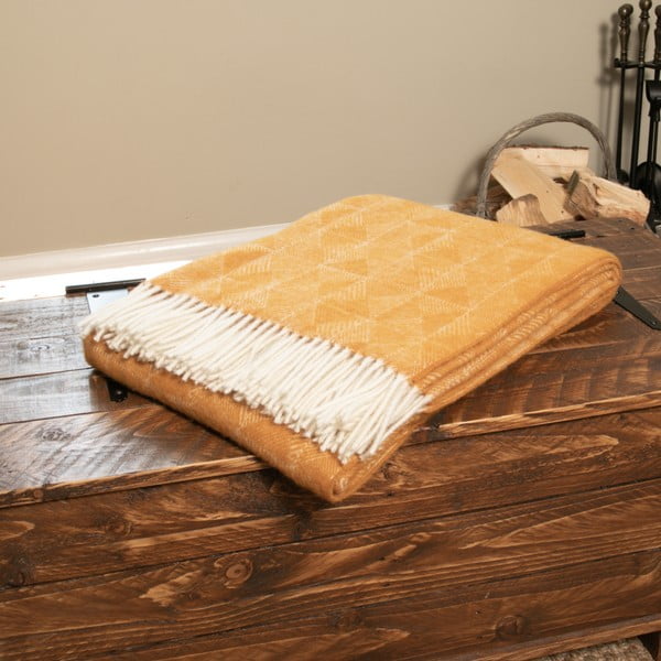 Volnena odeja 140x200 cm – Native Natural-image-2