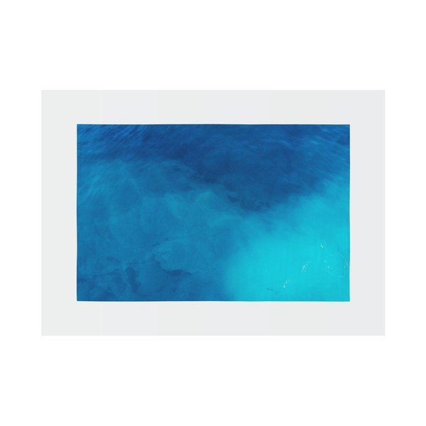 Modra preproga Oyo home Suzzo Garto, 140 x 220 cm-image-2