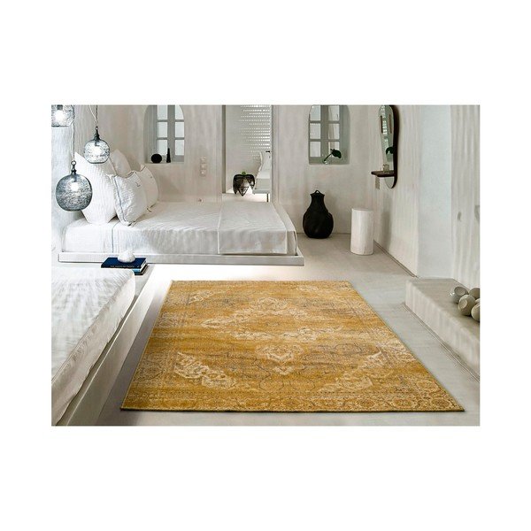 Preproga Universal Lara Oro, 160 x 230 cm-image-1