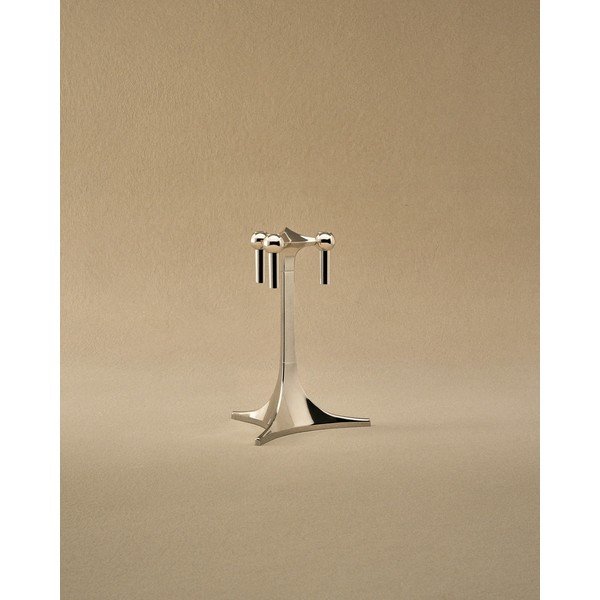 Kovinski svečnik Nagel – STOFF Nagel-image-1