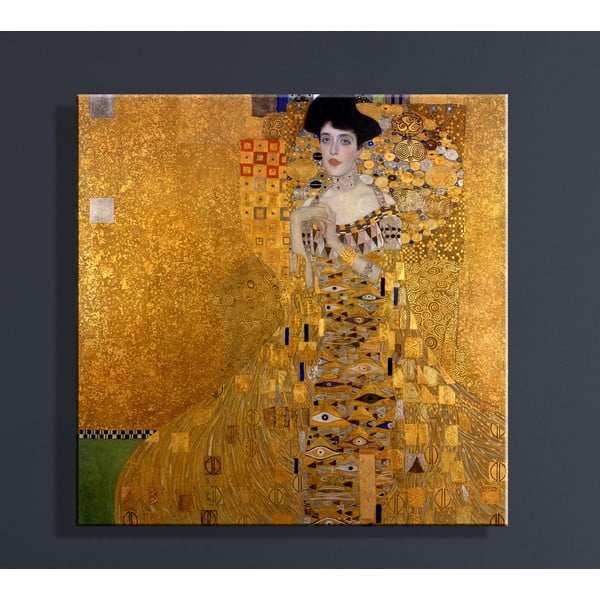 Reprodukcija slike Gustav Klimt - Bauer I, 60 x 60 cm-image-1