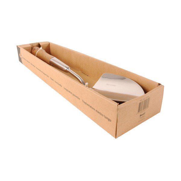 Lopata za presajanje iz jesenovega lesa Esschert Design Smooth-image-2