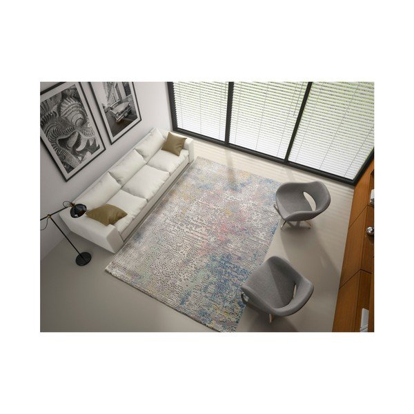 Preproga Universal Kerati Multi Duro, 140 x 200 cm-image-1