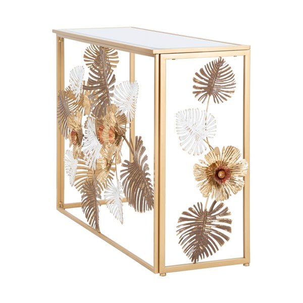 Stranska mizica 40x113 cm Glam Floris – Mauro Ferretti-image-2