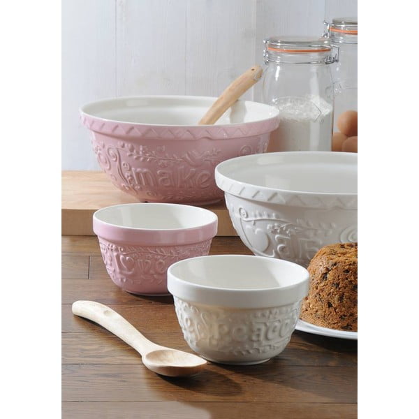 Bela skleda iz kamenine ø 29 cm In the Forest – Mason Cash-image-3