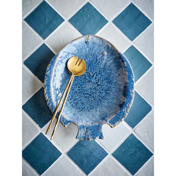 Servirni pladenj 30,5x35 cm Fae – Bloomingville-image-1