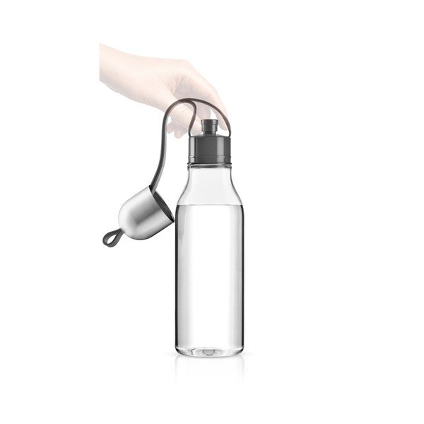 Športna plastenka Eva Solo Graphite, 0,7l-image-2