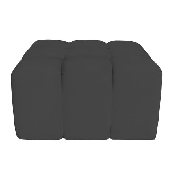 Temno siv otoman Mazzini Zofe Lotus-image-1