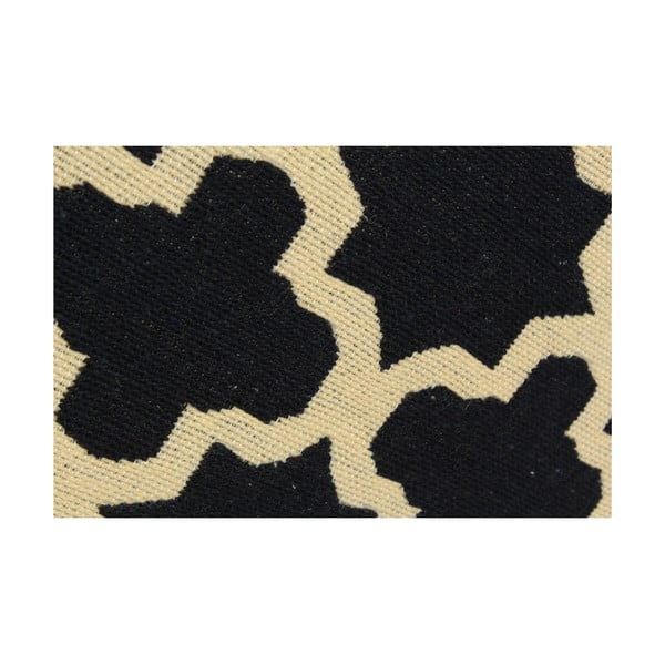 Temno modra preproga Ya Rugs Tees, 60 x 90 cm-image-1