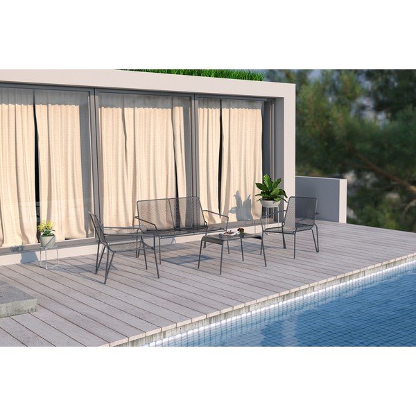 Vrtna miza 47x70 cm Ambroise – Ezeis-image-1