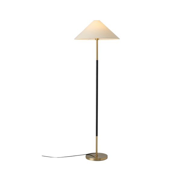 Tekstilna stoječa svetilka (višina 150 cm) Gabriel – Ellos Home-image-3