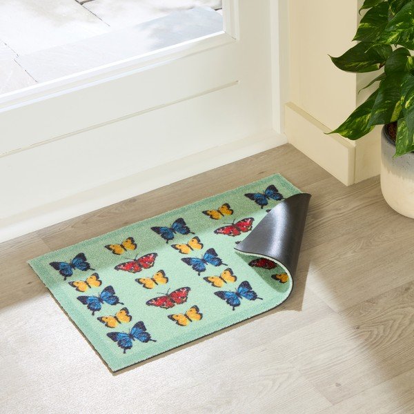 Predpražnik 40x60 cm Butterfly – Artsy Doormats-image-2