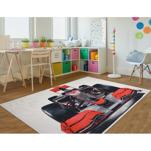 Otroška preproga 80x150 cm Formula – Vitaus-image-1