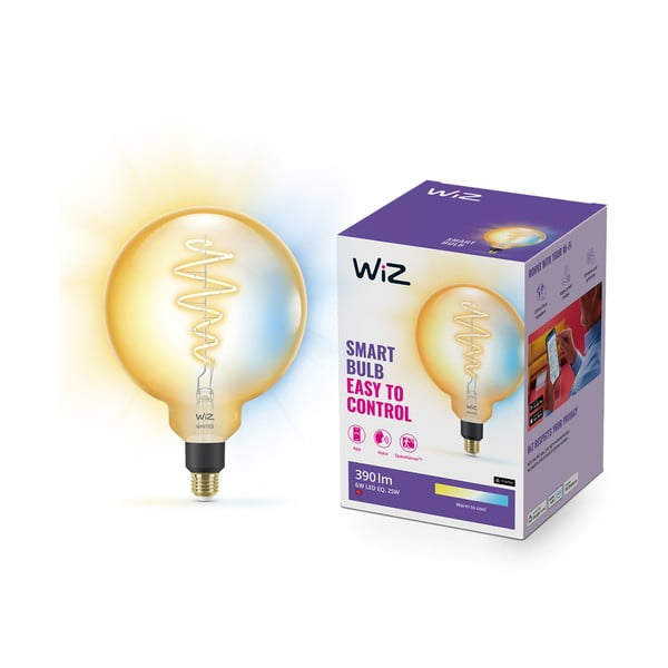 Filament pametna žarnica z žarnico E27, 6 W – WiZ-image-2