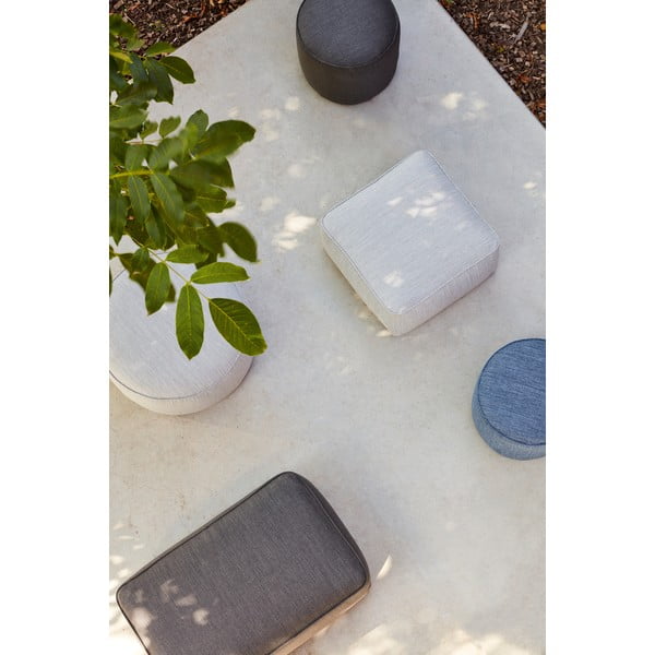 Temno siv vrtni tabure – Diphano-image-4